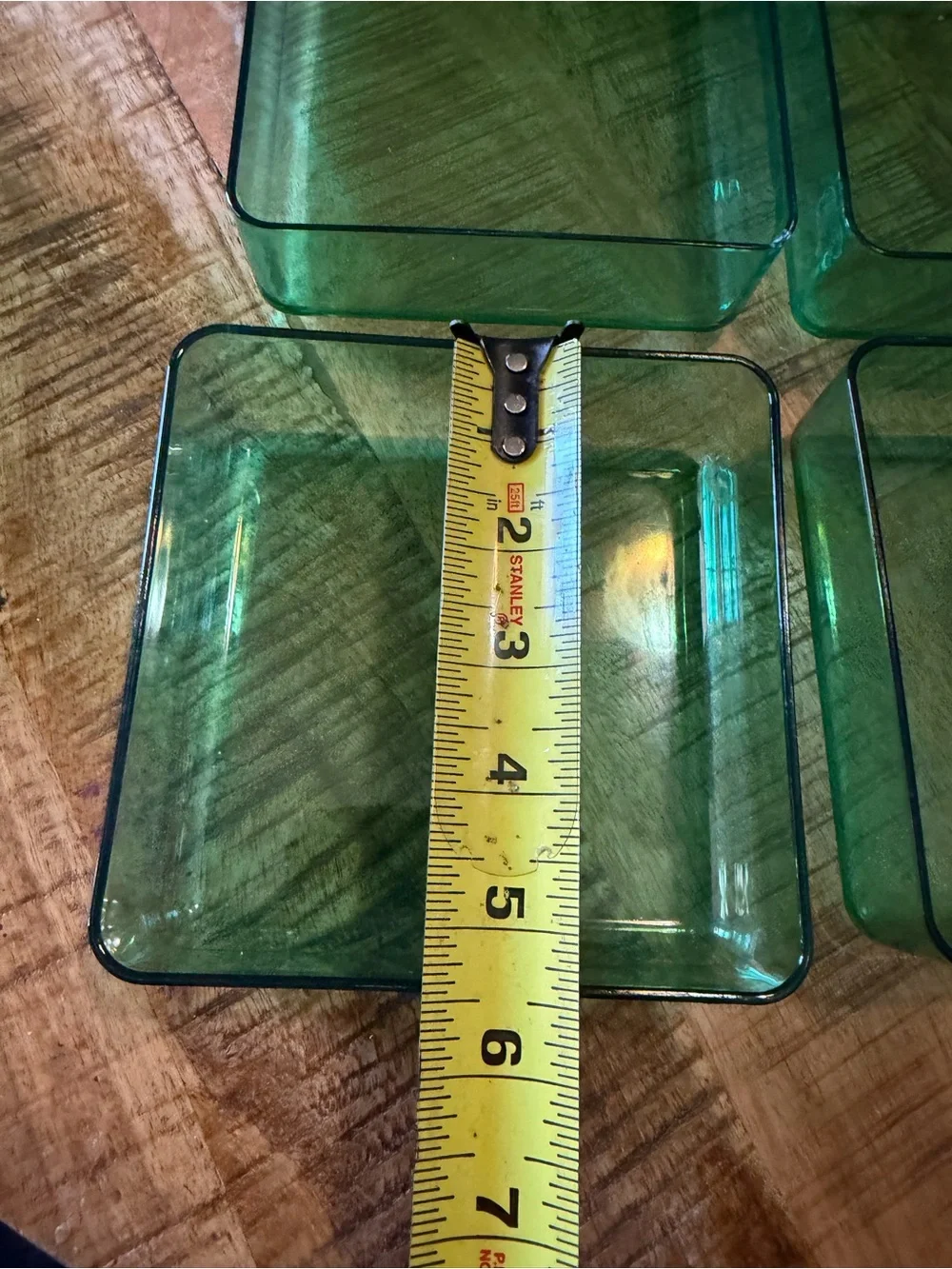 Williams Sonoma vintage green